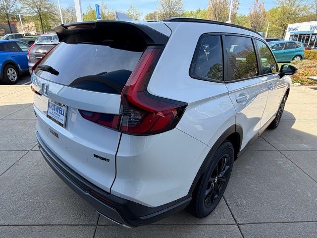 2026 Honda CR-V AWD Sport-L Hybrid