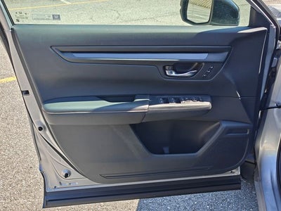 2026 Honda CR-V AWD Sport-L Hybrid