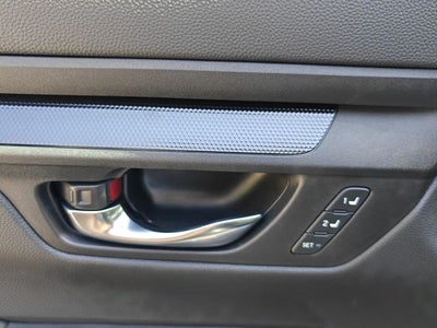 2026 Honda CR-V AWD Sport-L Hybrid