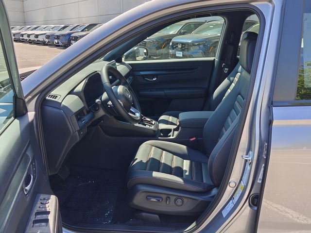 2026 Honda CR-V AWD Sport-L Hybrid