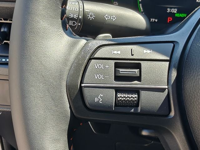 2026 Honda CR-V AWD Sport-L Hybrid