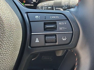 2026 Honda CR-V AWD Sport-L Hybrid