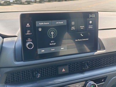 2026 Honda CR-V AWD Sport-L Hybrid