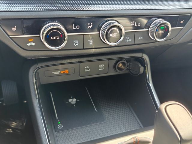 2026 Honda CR-V AWD Sport-L Hybrid