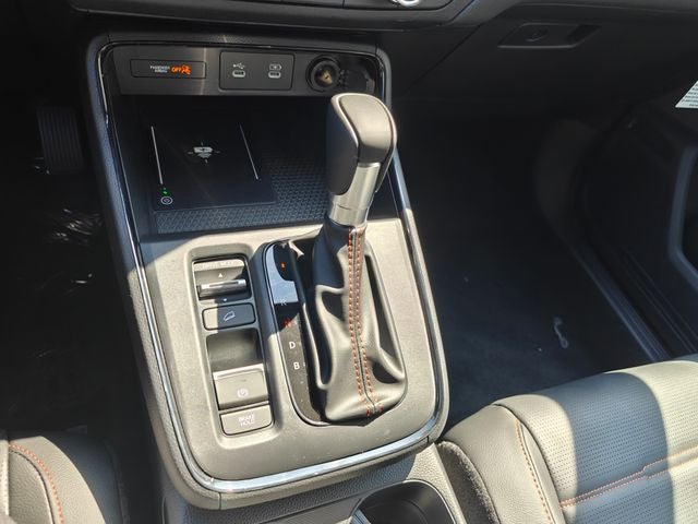 2026 Honda CR-V AWD Sport-L Hybrid