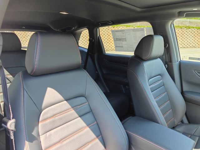 2026 Honda CR-V AWD Sport-L Hybrid