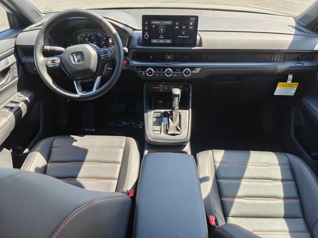 2026 Honda CR-V AWD Sport-L Hybrid