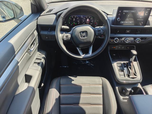 2026 Honda CR-V AWD Sport-L Hybrid