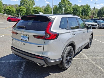 2026 Honda CR-V AWD Sport-L Hybrid