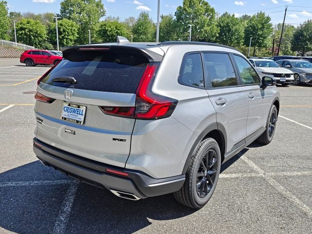 2026 Honda CR-V AWD Sport-L Hybrid