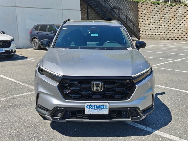 2026 Honda CR-V AWD Sport-L Hybrid
