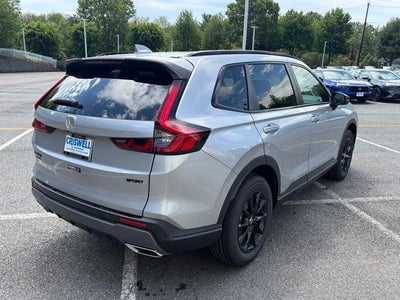 2026 Honda CR-V AWD Sport-L Hybrid