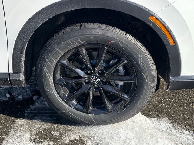 2026 Honda CR-V AWD Sport-L Hybrid