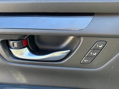 2026 Honda CR-V AWD Sport-L Hybrid