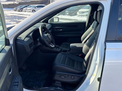 2026 Honda CR-V AWD Sport-L Hybrid