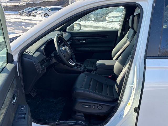 2026 Honda CR-V AWD Sport-L Hybrid