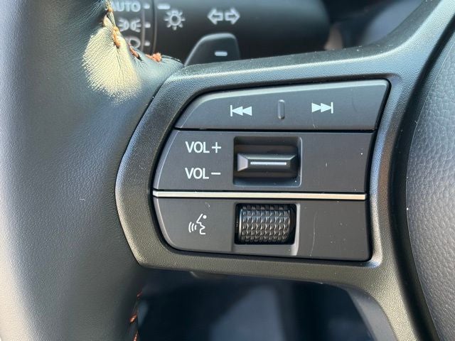 2026 Honda CR-V AWD Sport-L Hybrid