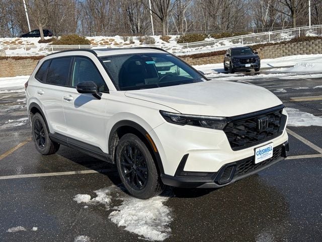 2026 Honda CR-V AWD Sport-L Hybrid