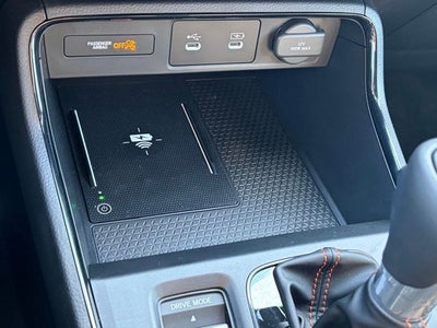 2026 Honda CR-V AWD Sport-L Hybrid