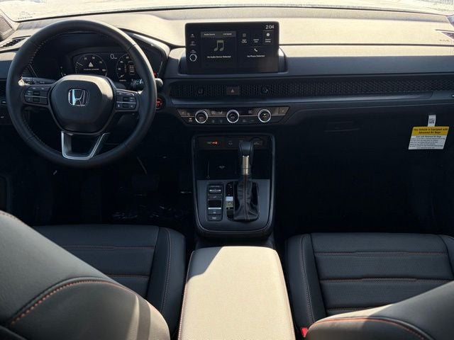 2026 Honda CR-V AWD Sport-L Hybrid
