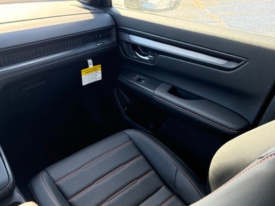 2026 Honda CR-V AWD Sport-L Hybrid