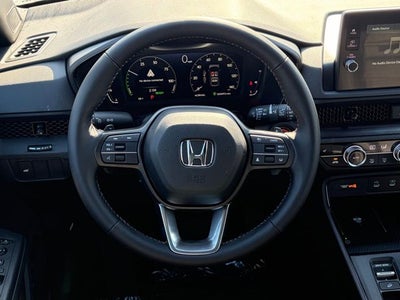 2026 Honda CR-V AWD Sport-L Hybrid