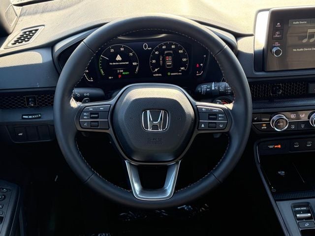 2026 Honda CR-V AWD Sport-L Hybrid