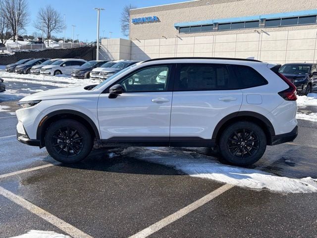 2026 Honda CR-V AWD Sport-L Hybrid