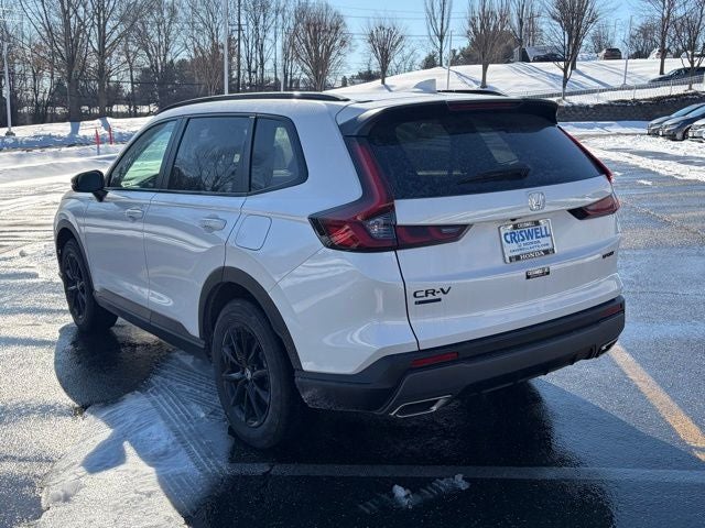 2026 Honda CR-V AWD Sport-L Hybrid