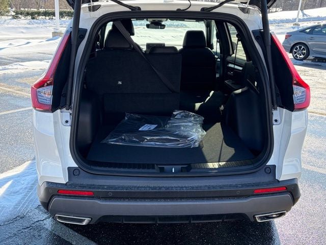 2026 Honda CR-V AWD Sport-L Hybrid