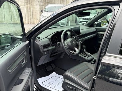 2025 Honda CR-V HYBRID AWD SPORT-L