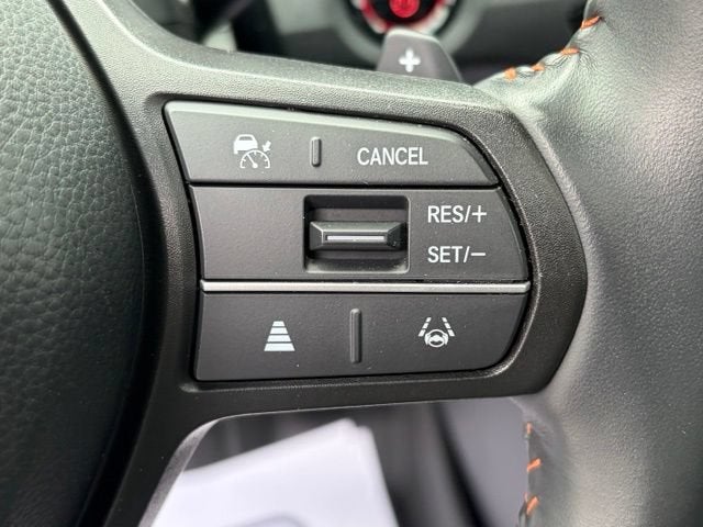 2025 Honda CR-V HYBRID AWD SPORT-L