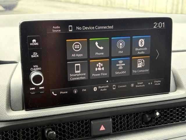 2025 Honda CR-V HYBRID AWD SPORT-L