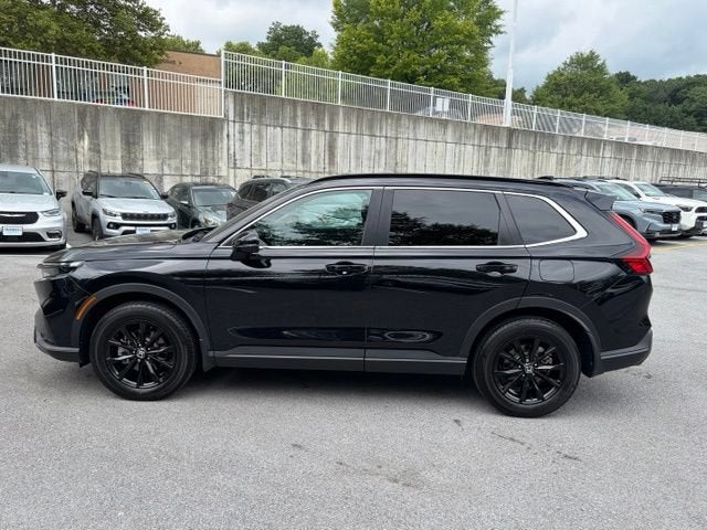 2025 Honda CR-V HYBRID AWD SPORT-L