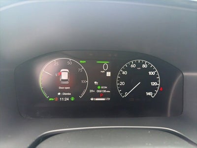 2025 Honda CR-V HYBRID AWD SPORT-L