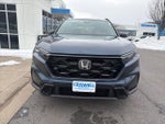 2025 Honda CR-V HYBRID AWD SPORT-L