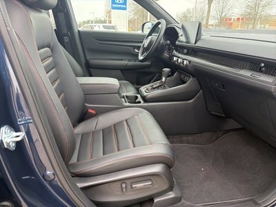 2025 Honda CR-V HYBRID AWD SPORT-L