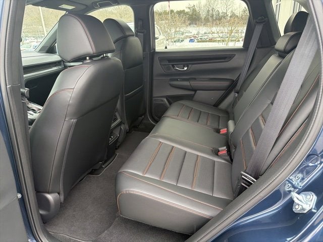 2025 Honda CR-V HYBRID AWD SPORT-L