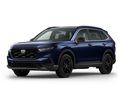 2025 Honda CR-V HYBRID AWD SPORT-L