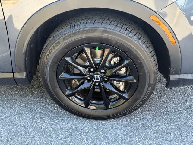 2026 Honda CR-V AWD Sport-L Hybrid