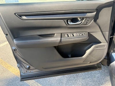 2026 Honda CR-V AWD Sport-L Hybrid
