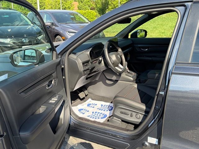 2026 Honda CR-V AWD Sport-L Hybrid