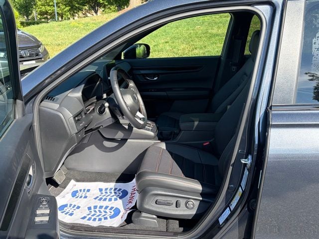 2026 Honda CR-V AWD Sport-L Hybrid