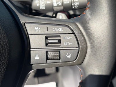 2026 Honda CR-V AWD Sport-L Hybrid