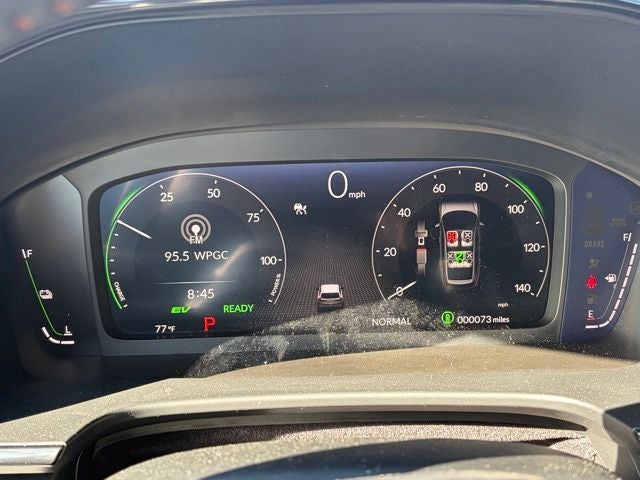 2026 Honda CR-V AWD Sport-L Hybrid