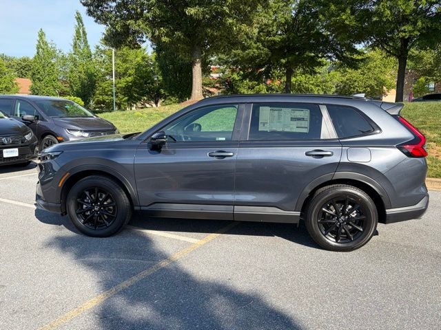 2026 Honda CR-V AWD Sport-L Hybrid