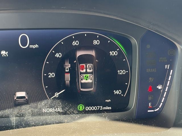2026 Honda CR-V AWD Sport-L Hybrid
