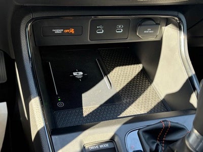 2026 Honda CR-V AWD Sport-L Hybrid