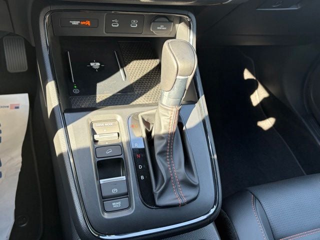 2026 Honda CR-V AWD Sport-L Hybrid