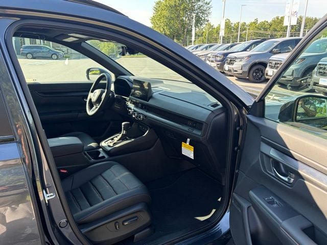 2026 Honda CR-V AWD Sport-L Hybrid